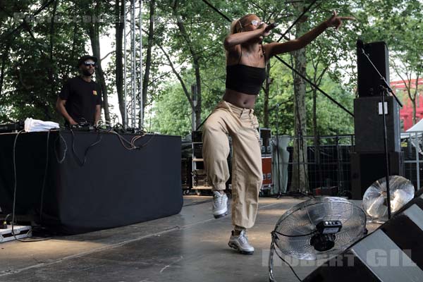 ABRA - 2018-05-27 - PARIS - Parc de la Villette - Scene Prairie du Cercle Nord - 